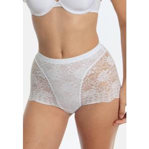 Sassa Panty, (Packung, 2 St.), mit Spitzeneinsatz