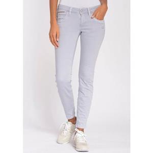 GANG Skinny fit jeans 94NIKITA Kleingeldzakje met een rits