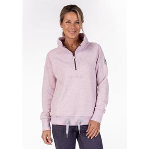 DEPROC Active Kapuzensweatshirt "VERNON V Women", in lässigem Oversized-Schnitt