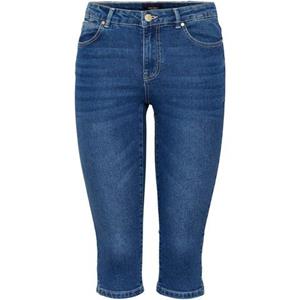 Vero Moda 3/4 jeans VMJUNE MR KNICKERS DNM MIX NOOS