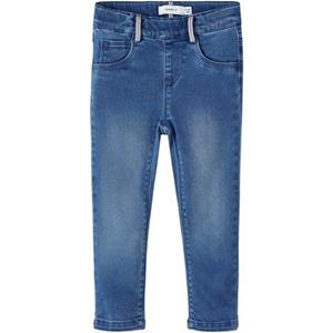 Slim fit jeans NMFSALLI SLIM DNM LEGGING 1380-TO NOOS