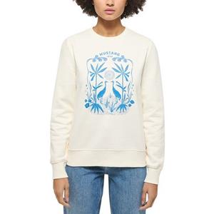 MUSTANG Sweatshirt "Style Bea C Print"