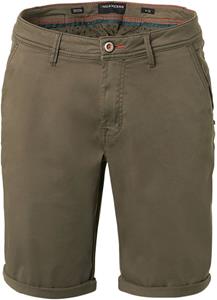 No Excess Kurze Chino Stretch Grün