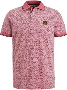 PME Legend Poloshirt Print Roze