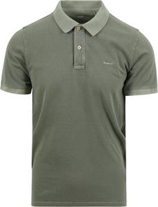 Gant Polo Sunfaded Grün