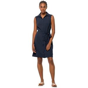 Jack Wolfskin - Women's Sonora Dress - Jurk, blauw