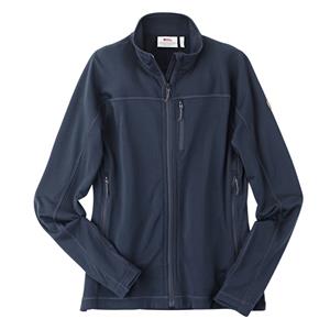 Fjällräven Dames Fleecevest Abisko Lite Fleece Jacket W, donkerblauw