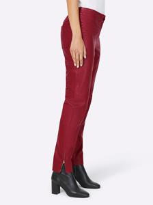 heine Leren broek