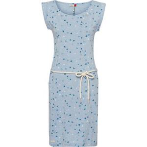 Ragwear Jerseykleid TAMMI BIRDS im Allover Vogel-Muster