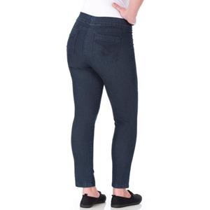 KjBRAND Jeansjeggings "JENNY", angenehm weiche Quer-Stretch Qualiät