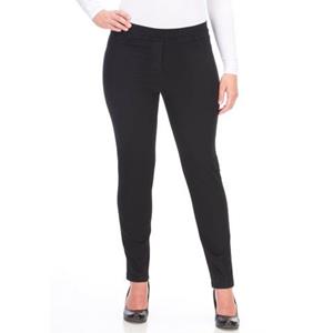 KjBRAND Jeansjeggings "JENNY", angenehm weiche Quer-Stretch Qualiät