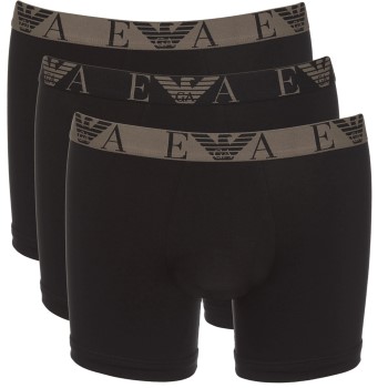 Emporio Armani Armani Cotton Boxers 3 stuks