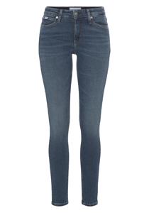 Calvin Klein Jeans Skinny-fit-Jeans "MID RISE SKINNY"