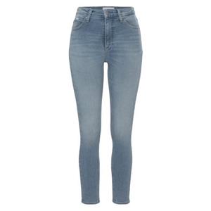 Calvin Klein Jeans Skinny-fit-Jeans "HIGH RISE SUPER SKINNY ANKLE"