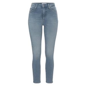 Calvin Klein Skinny fit jeans HIGH RISE SUPER SKINNY ANKLE