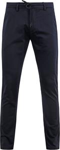 Dstrezzed Katoenen broek lancaster tapered jogger twil 501700-nos/649