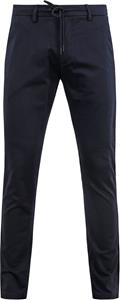 Dstrezzed Lancaster Tapered Jogger Twill Knit 501700 649 Dk. Navy