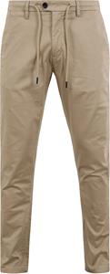 Dstrezzed Lancaster Tapered Jogger Twill Knit 501700 251 Sand