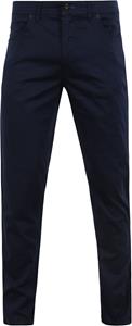 Brax Cadiz Hose Five Pocket Navy