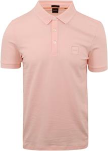 Hugo Boss Passenger Polo Roze