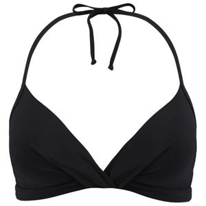 Barts - Women's Solid Halter - Bikinitop, zwart