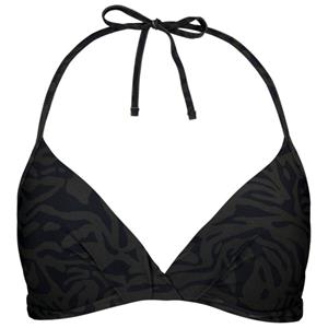 Barts - Women's Sula Halter - Bikinitop, zwart