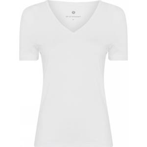 jbsofdenmark JBS of Denmark Bamboo V-neck Women Slim T-shirt 