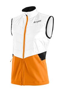 Maier Sports Funktionsweste "Ilsetra Vest W", bequeme Weste für Damen, ideal für Cross Country