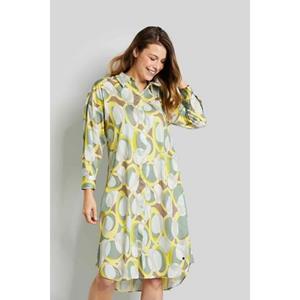 bugatti Hemdblusenkleid, aus reiner Baumwolle