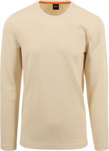 Hugo Boss Pull Tempesto Ecru