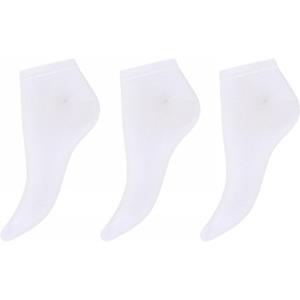Decoy 3 stuks Bamboo Classic Sneaker Socks 