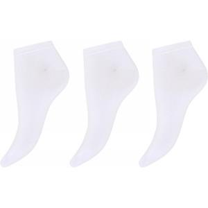 Decoy 3 stuks Bamboo Classic Sneaker Socks