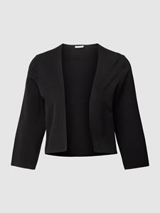 s.Oliver BLACK LABEL Strickjacke, mit 3/4-Ärmeln - NEUE KOLLEKTION