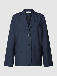 Marc O'Polo Marc OPolo Longblazer "aus leichter Baumwolle-Popeline"