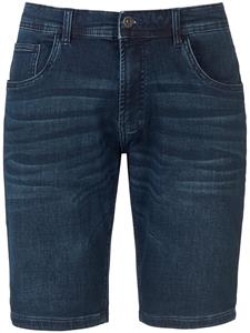 Bermudas Casa Moda blau 