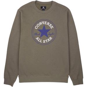 Converse Sweatshirt UNISEX ALL STAR PATCH BRUSHED BACK