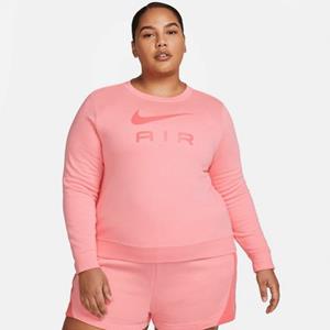 Nike Sportswear Sweatshirt "W NSW AIR FLC CREW PLUS"