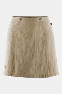 Fjällräven Travellers MT Broekrok Skort Dames Gebroken Wit
