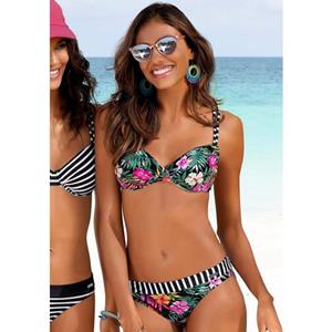 Venice Beach NU 25% KORTING:  Bikinitop met beugels Summer met dubbele bandjes