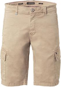 No Excess Cargo Kleidungsstück kurz Beige 
