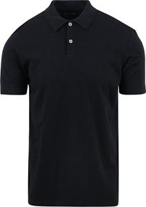 Marc O'Polo Poloshirt Jersey Dunkelblau