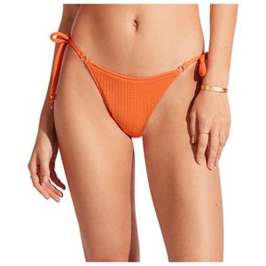 Seafolly - Women's Sea Dive Slide Tri - Bikinitop, meerkleurig