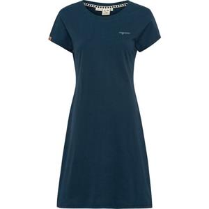 Duurzame jurk voor vrouwen Ragwear Alisah Gots