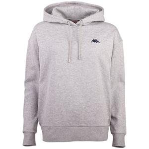 Kappa Kapuzensweatshirt, - mit kleiner Logostickerei