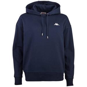 Kappa Kapuzensweatshirt, - mit kleiner Logostickerei