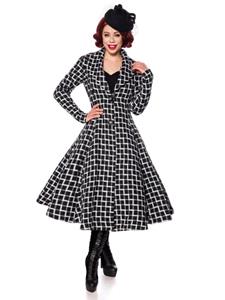 Rockabilly Clothing Vintage Übergangsmantel