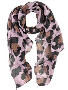 Collezione Alessandro Modeschal Big Leo, (1 St.), Made in Italy, mit Seidenanteil