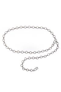 Collezione Alessandro Kettengürtel Menami, mit kleinen runden Metallteilen