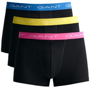 Gant 3 stuks Cotton Trunks 