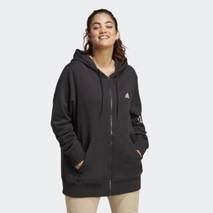 adidas Performance Kapuzensweatjacke "ESSENTIALS LINEAR FRENCH TERRY KAPUZENJACKE"